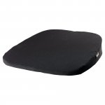 Istuintyyny Fellowes breyta wedge musta