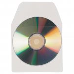 Itseliimautuva cd-tasku 3l 6832-10 10kpl