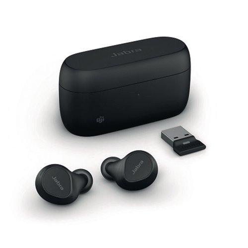 Jabra evolve2 buds, ms teams, usb-c, hinta 331,81€