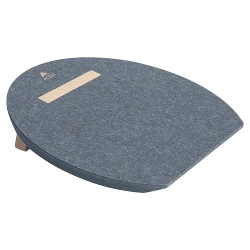 Jalkatuki Alba 2in1 harmaa, hinta 68,48€