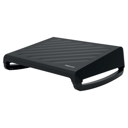 Jalkatuki Fellowes breyta musta, hinta 47,72€