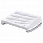 Jalkatuki Fellowes breyta valkoinen