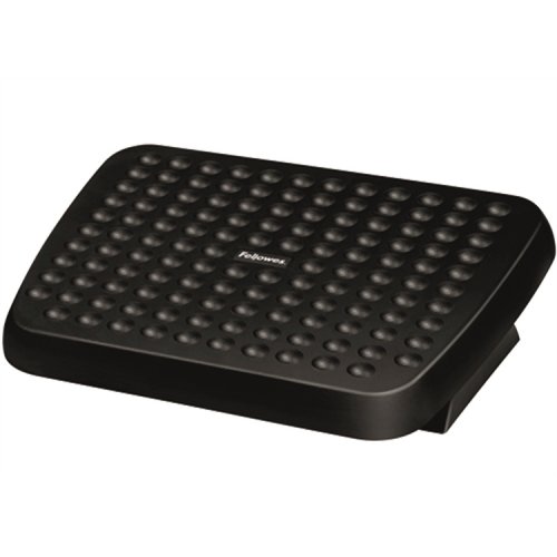 Jalkatuki Fellowes Standard 42,5 x 30 cm musta, hinta 27,38€