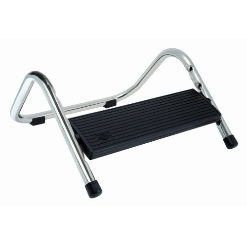 Jalkatuki Wedo Trittboy 29 x 8,9 cm musta, hinta 30,74€