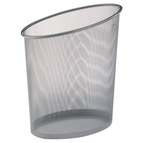 Jäteastia Alba mesh 18l hopea, hinta 27,68€