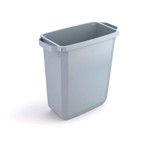 Jäteastia Durabin 60l harmaa, hinta 50,76€