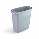 Jäteastia Durabin 60l harmaa