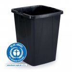 Jäteastia Durabin® eco 90l musta