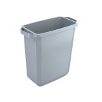 Jäteastia Durabin 60l harmaa