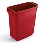 Jäteastia Durabin punainen 60L
