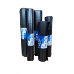 Jätesäkki 50L musta 40my 20 kpl