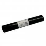 Jätesäkki 710 x 1150 x 0,045mm 100l musta 10kpl