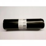Jätesäkki 750 x 1100 x 0,015mm 150l musta 10kpl