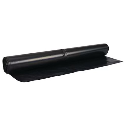 Jätesäkki 750 x 1150 x 0,038mm 150l musta 10kpl, hinta 2,33€