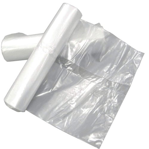 Jätesäkki 750 x 1400 x 0,06mm 200l kirkas 10kpl, hinta 13,48€