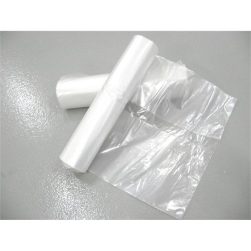 Jätesäkki kirkas 200L 10 kpl, hinta 8€