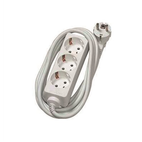 Jatkojohto Airam 3-osainen 5 m, hinta 12,13€