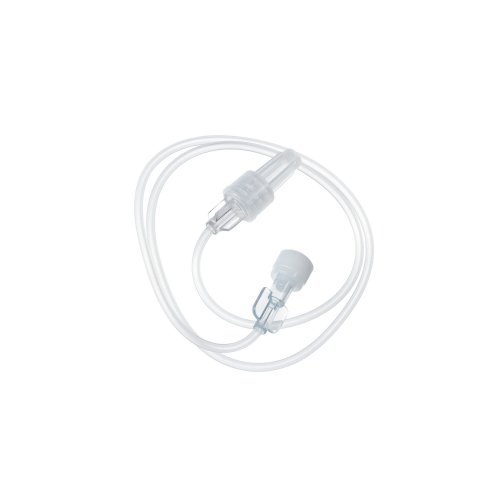 Jatkoletku 45cm infuusioletkustoon 50kpl, hinta 11,14€