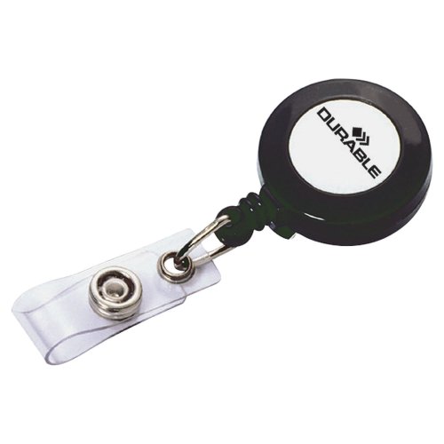 Jojo Durable 8152 nimikorttikotelolle musta, hinta 2,22€