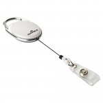 Korttipidike jojo Durable 8324 valkoinen 10kpl