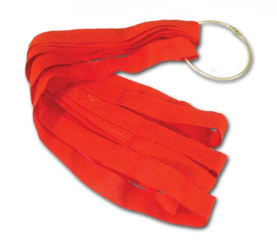 JOUKKUENAUHA 60CM PUNAINEN /10, hinta 10,97€