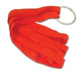 JOUKKUENAUHA 60CM PUNAINEN /10