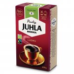 Juhla Mokka Kahvi luomu suodatinjauhatus keskipaahto 400g