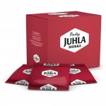 Juhla Mokka Kahvi puolikarkea jauhatus vaalea paahto annospussi 300g 18kpl