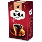 Juhla Mokka Kahvi suodatinjauhatus vaalea paahto 500g