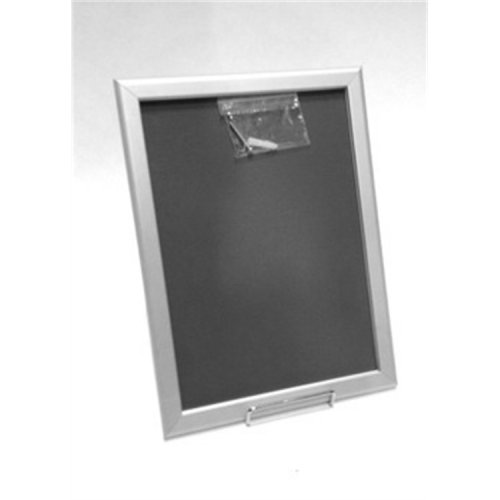 Julistekehys 70 x 100 cm hopea, hinta 83,47€