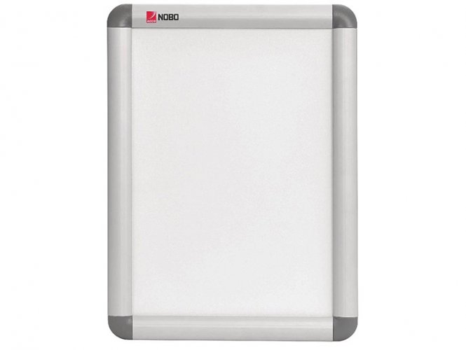 Julistekehys Nobo A0 alumiini, hinta 138,31€