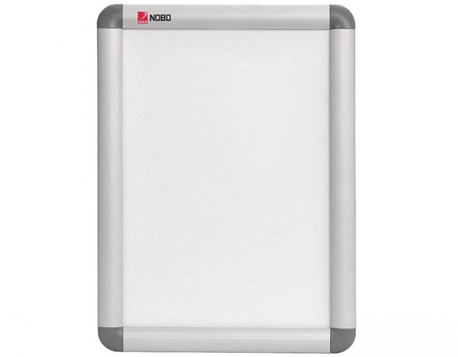 Julistekehys Nobo A1 alumiini, hinta 65,66€