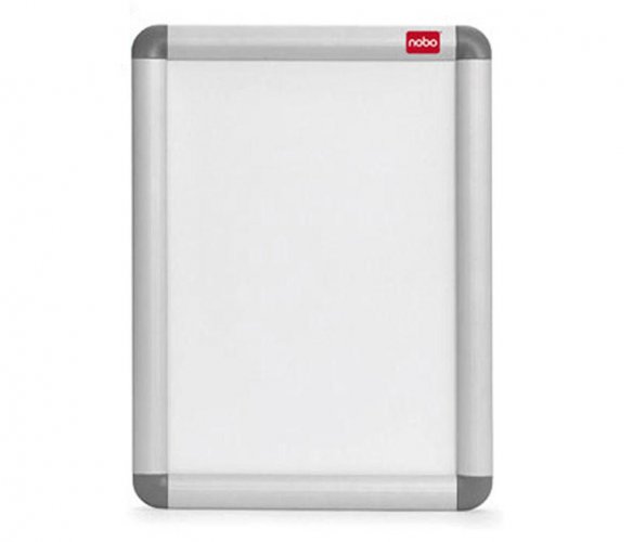 Julistekehys Nobo A4 alumiini, hinta 20,16€