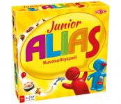 Alias JUNIOR (FI) 5+
