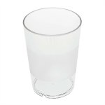 Juomalasi Akvila Universal 25 cl kirkas SAN-muovi