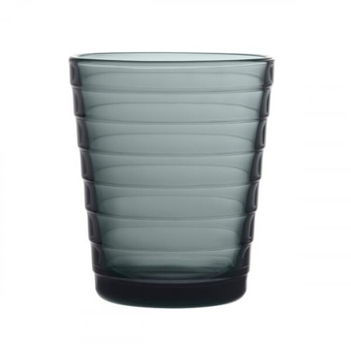 Juomalasi Iittala aalto 22 cl tumman harmaa 6kpl, hinta 88,35€