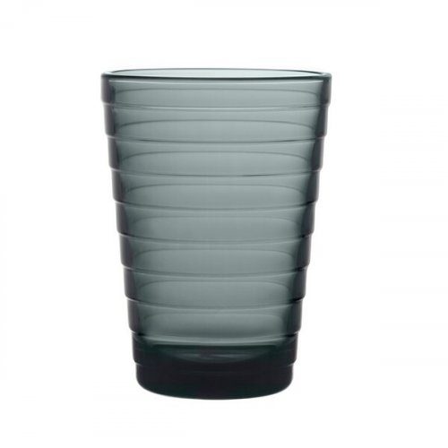 Juomalasi Iittala aalto 33cl tummanharmaa 6kpl, hinta 122,93€