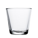 Juomalasi Iittala Kartio 21 cl kirkas 2 kpl