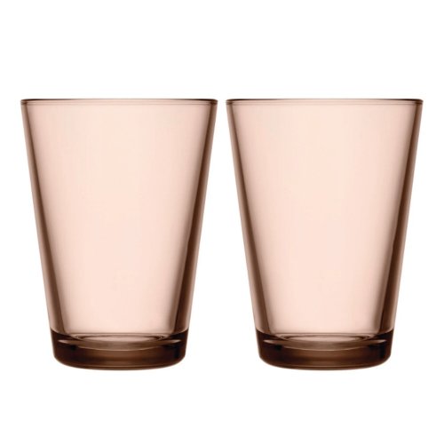 Juomalasi Iittala kartio 40cl pellava 2kpl, hinta 24,71€