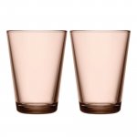 Juomalasi Iittala kartio 40cl pellava 2kpl