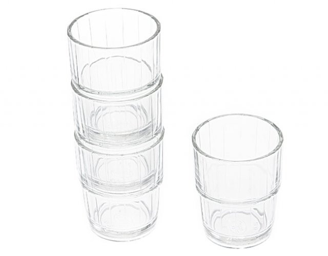 Juomalasi Maku pinottava 2, hinta 5,89€