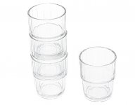 Juomalasi Maku pinottava 2