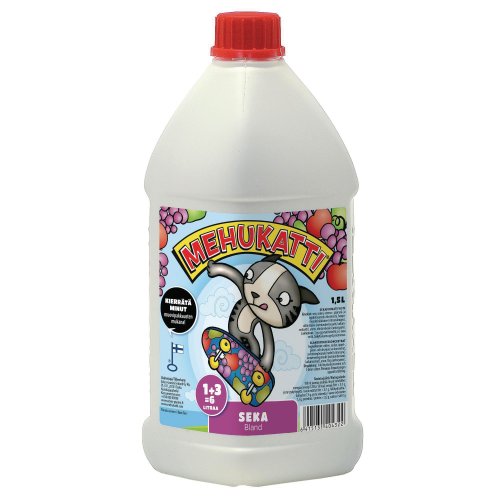 Juomatiiviste Mehukatti 1,5l, hinta 9,22€