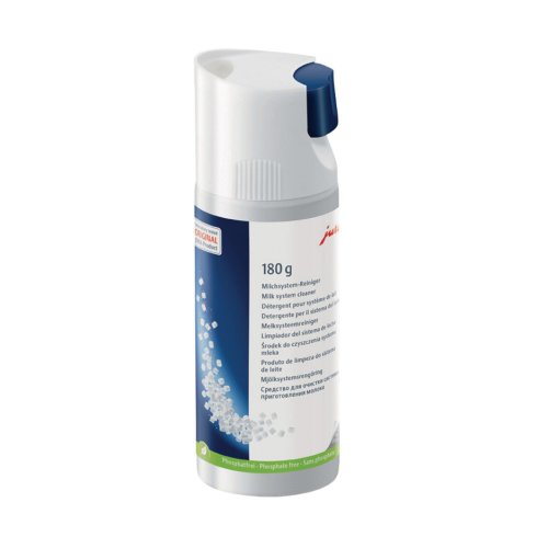 Jura Mini-tabs maitojärjestelmän pesuaine annostelijalla 180g, hinta 43,48€