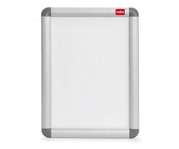 Juslistekehys Nobo A3 alumiini, hinta 27,08€