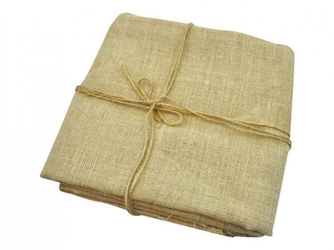 JUTEKANGAS 130CM X 5M, hinta 33,51€