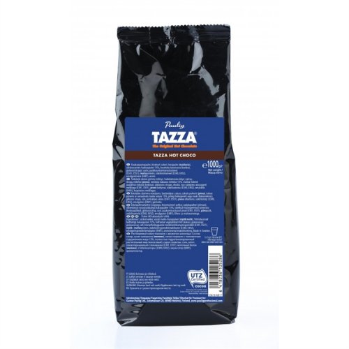 Kaakao kahvilaitteisiin Paulig Tazza Hot Choko 10 x 1 kg, hinta 201,45€