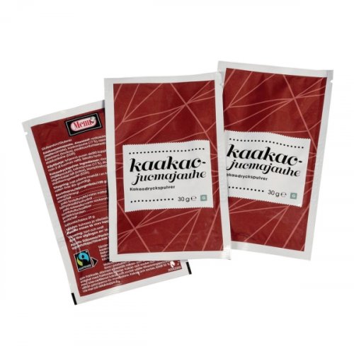 Kaakao Menu annospussi 30g 100kpl, hinta 54,52€