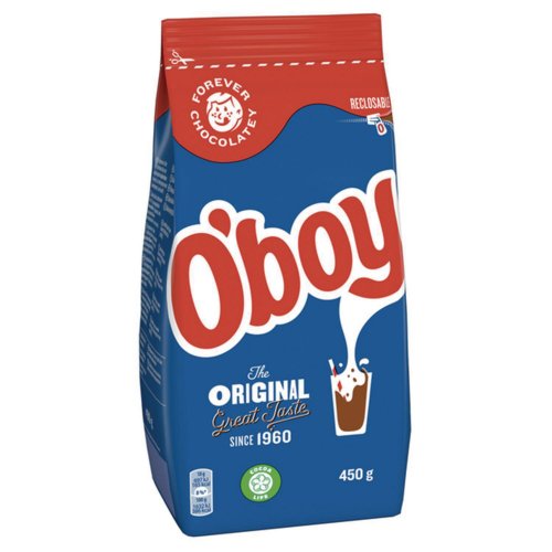 Kaakao O´boy 450g, hinta 8,83€