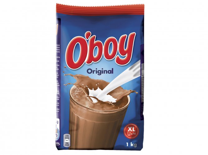 Kaakao OBoy Original 10 x 1 kg, hinta 105,97€